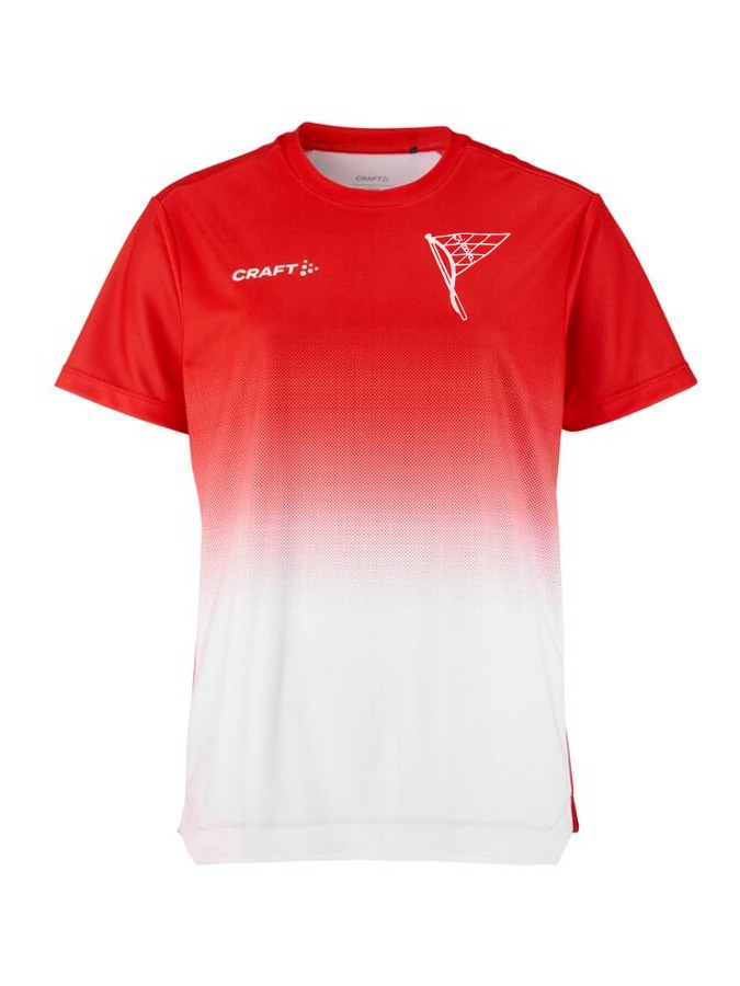Craft Evolve 2.0 Structured Graphic Trikot Damen