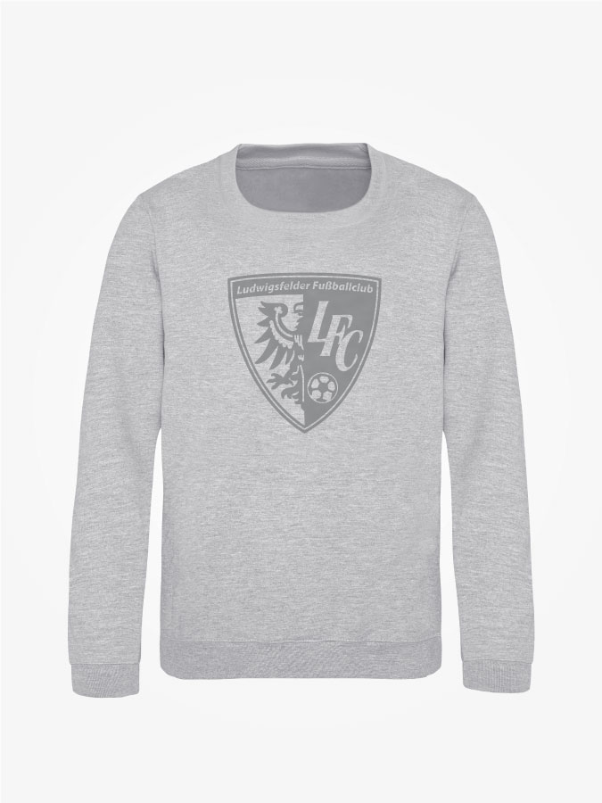 Sweater All Grey Kids Unisex
