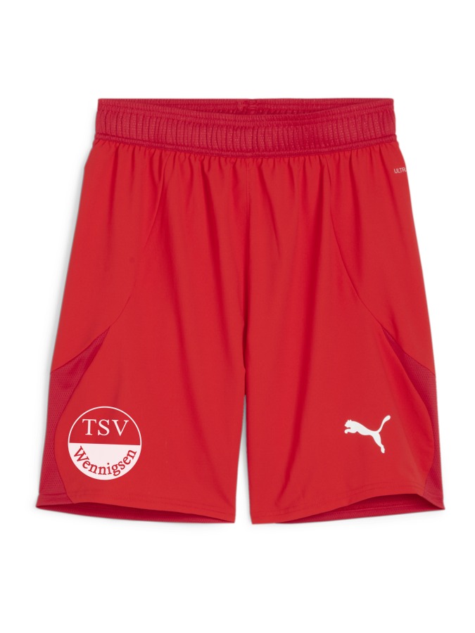 PUMA teamFINAL Shorts