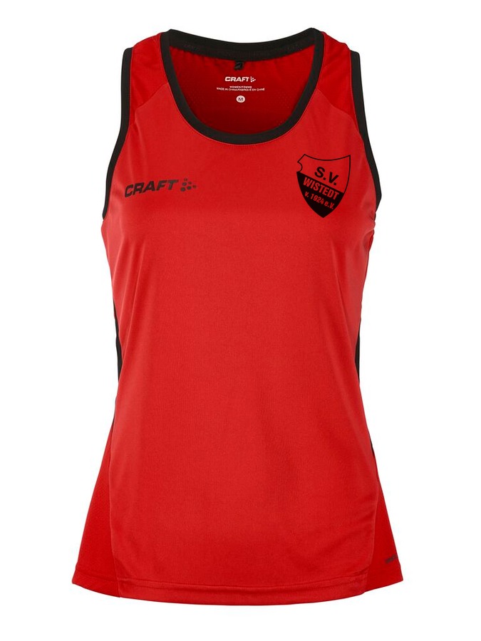 Craft Pro Control Impact Singlet Damen