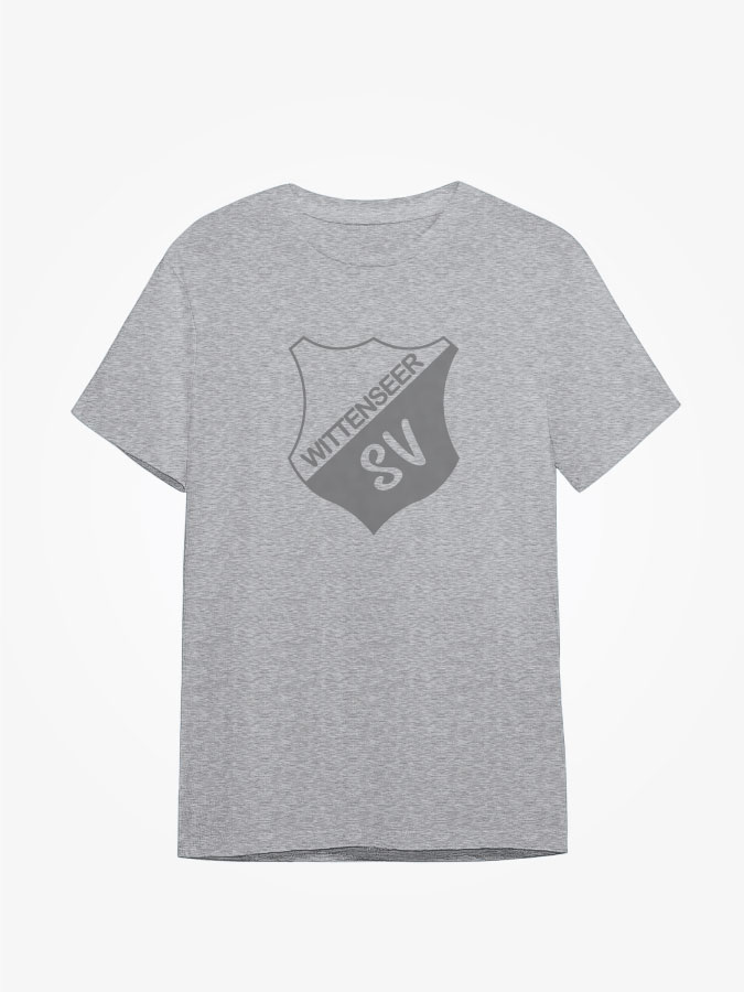 Shirt All Grey Kids