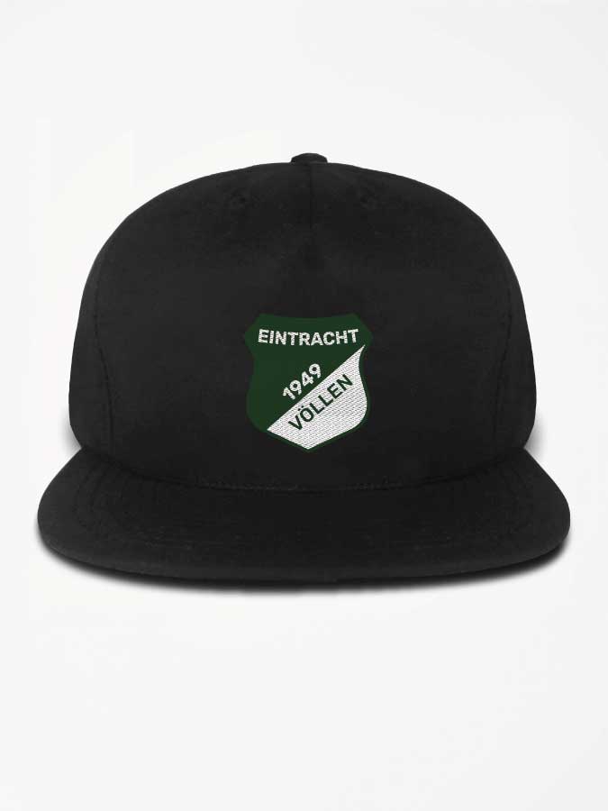 Snapback 5 Panel Sticklogo