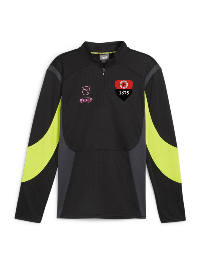 PUMA KING Pro 1/4-Zip-Top
