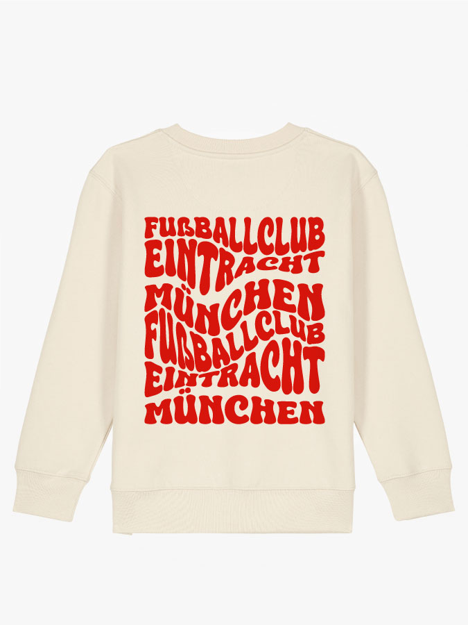 Sweater Wavy Kids