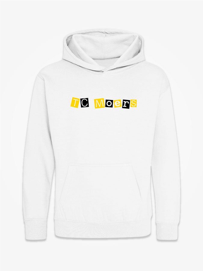 Hoodie Letter Kids
