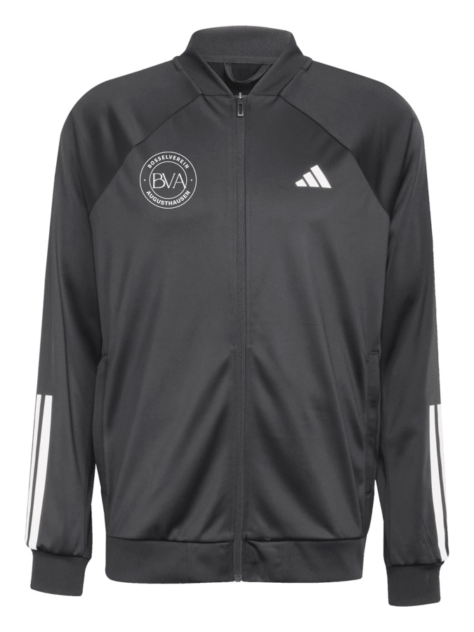 adidas Club Tennis 3-Stripes Knitted Jacket
