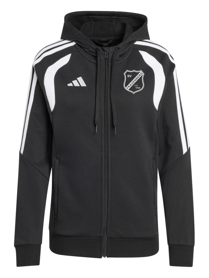 adidas Tiro 26 League Sweat Kapuzenjacke Damen