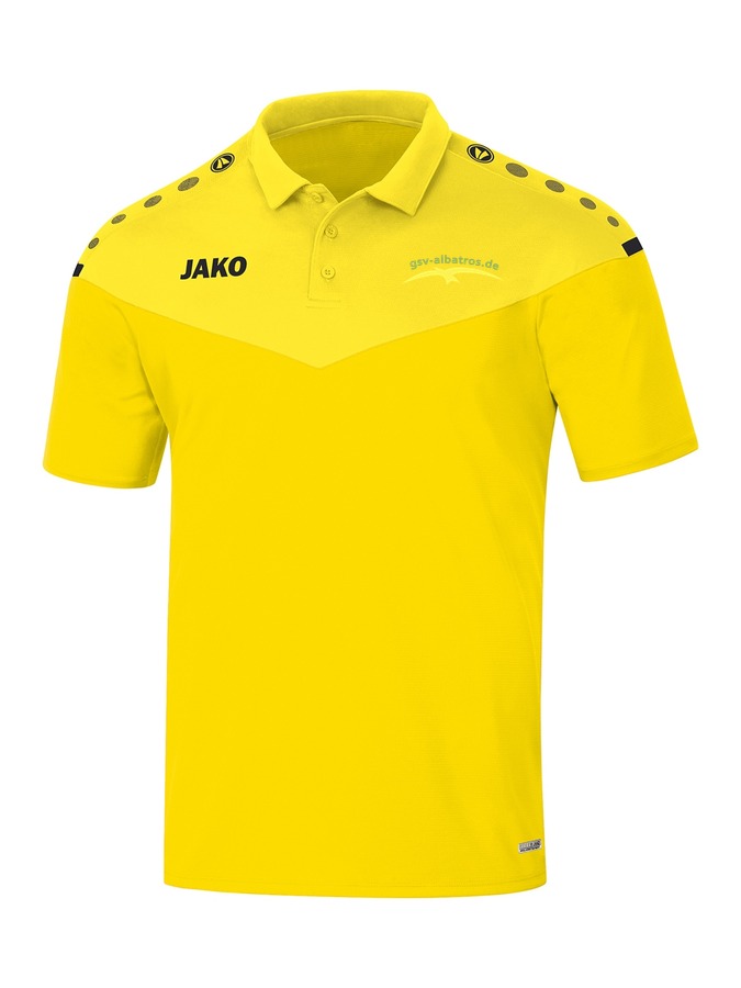 Jako Poloshirt Champ 2.0