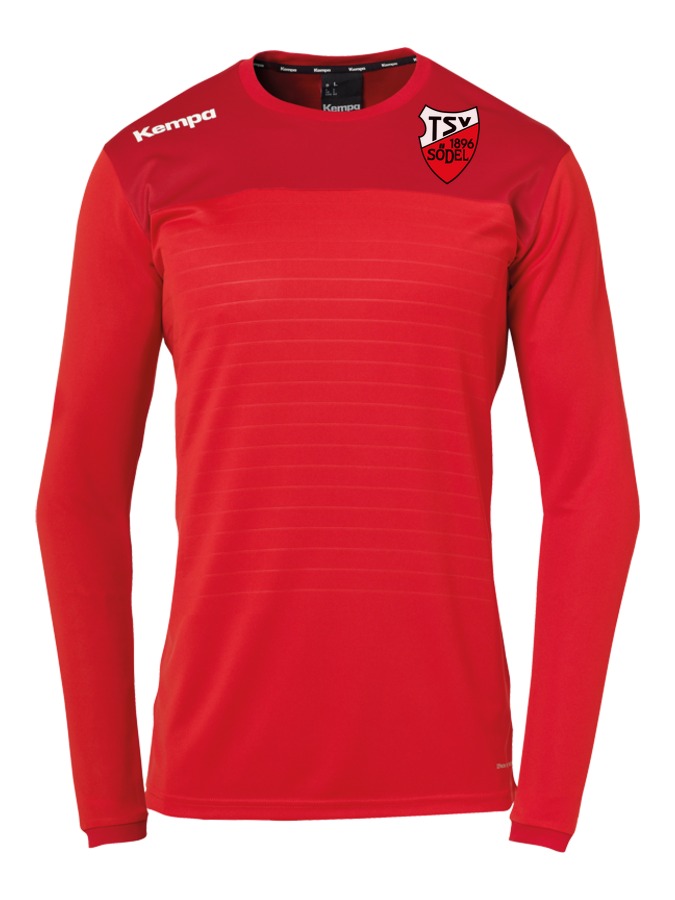 Kempa Emotion 2.0 Langarmshirt