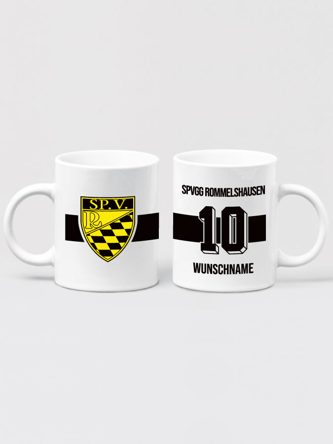 Tasse Spielmacher