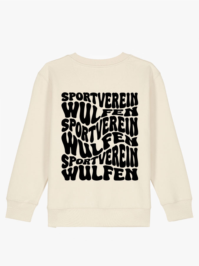 Sweater Wavy Kids