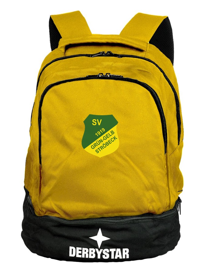 Derbystar Rucksack Basic Kids