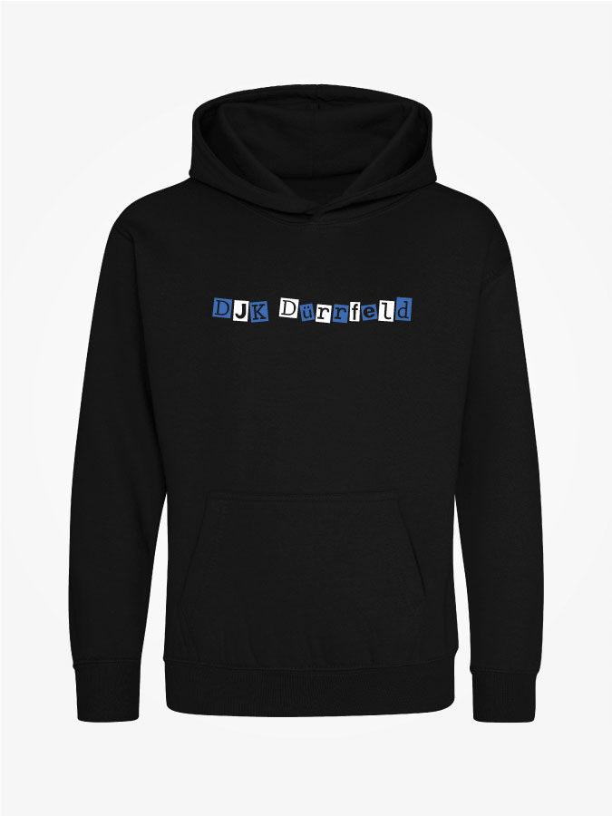 Hoodie Letter Kids
