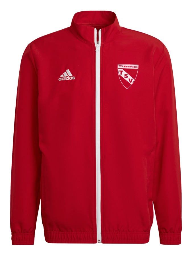 adidas Entrada 22 Präsentationsjacke