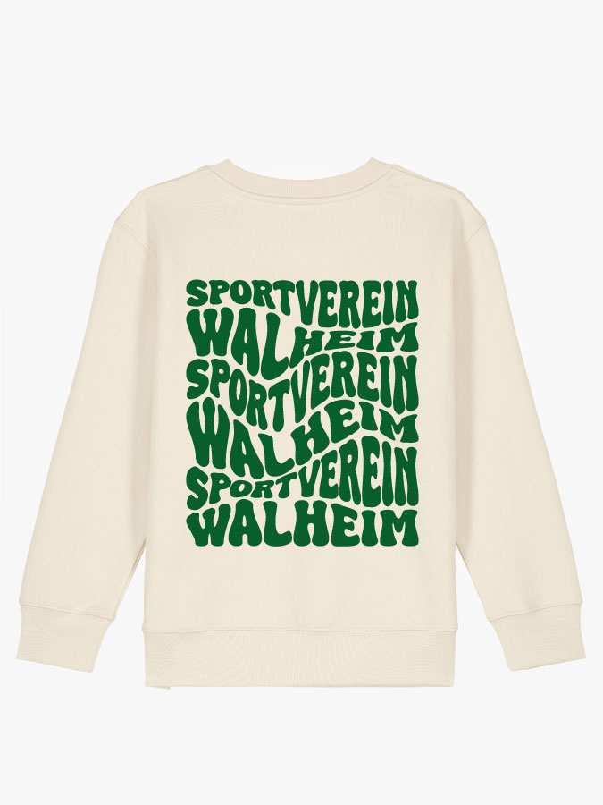 Sweater Wavy Kids