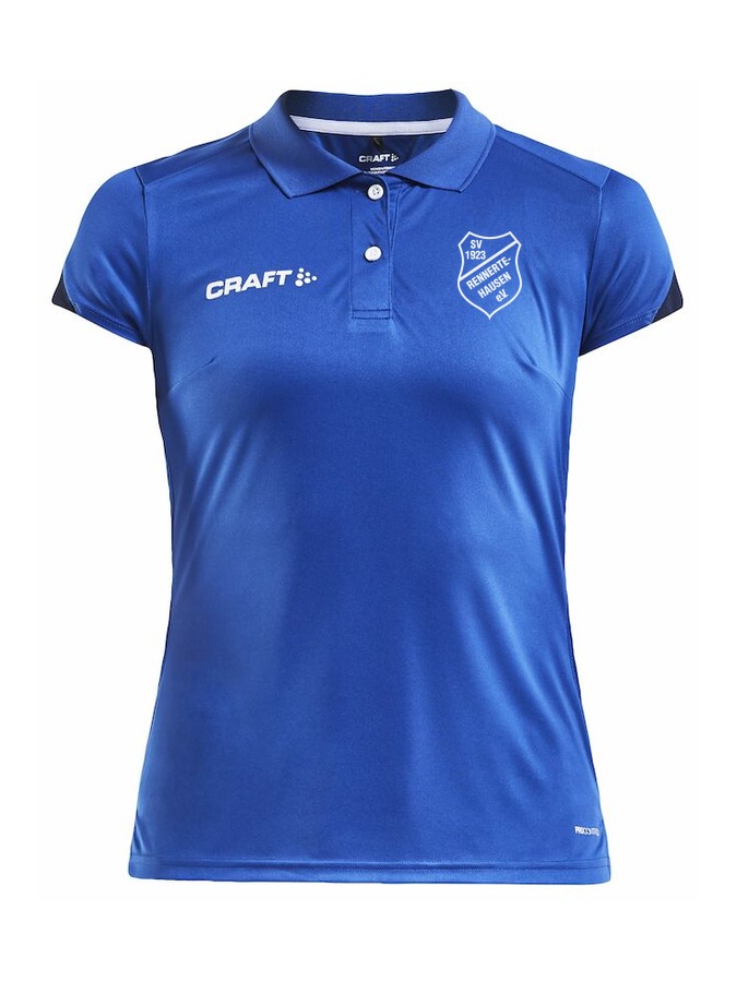 Craft Pro Control Impact Poloshirt Damen