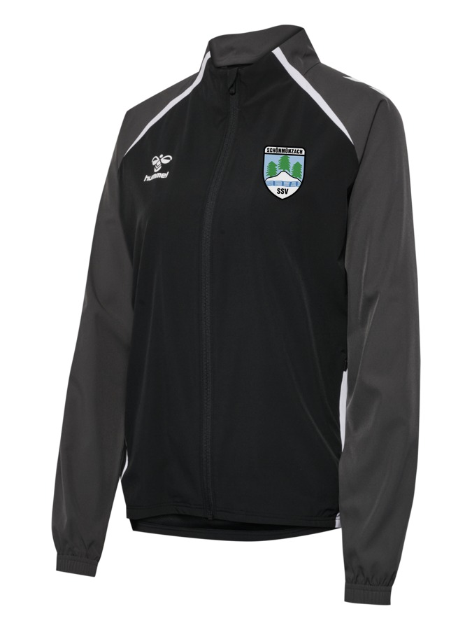 Hummel Lead 2.0 Woven Jacke Damen