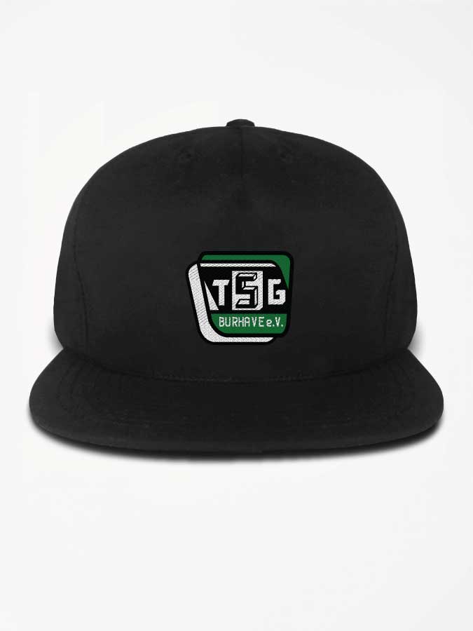 Snapback 5 Panel Sticklogo
