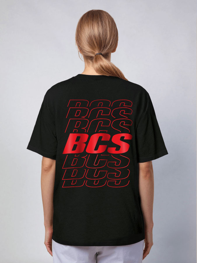 Oversized Shirt Neon Unisex