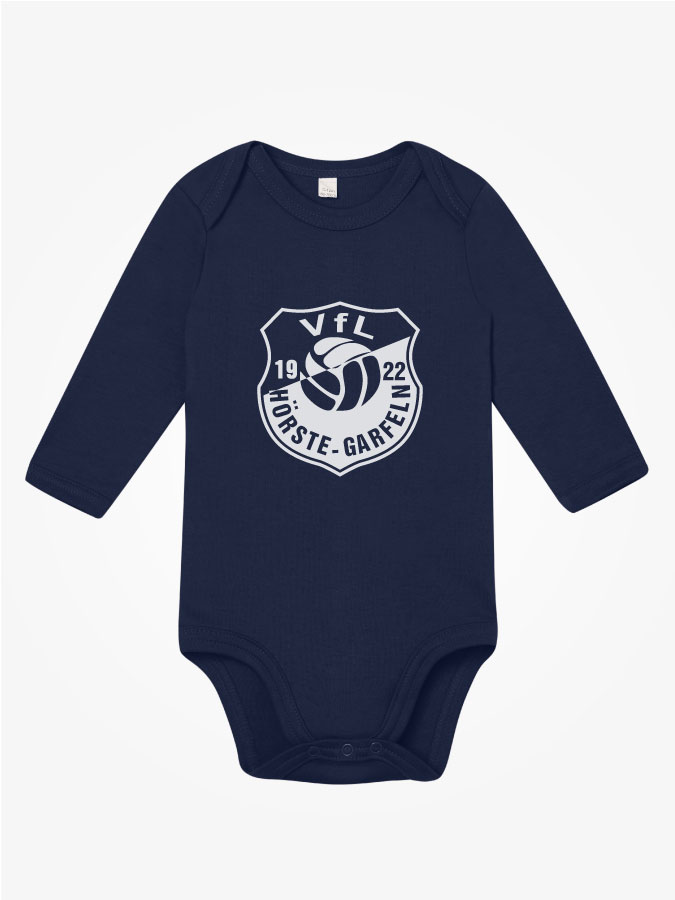 Baby Body Langarm