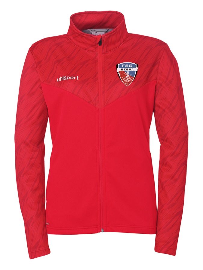 uhlsport Progressive 28 Poly Jacke Damen