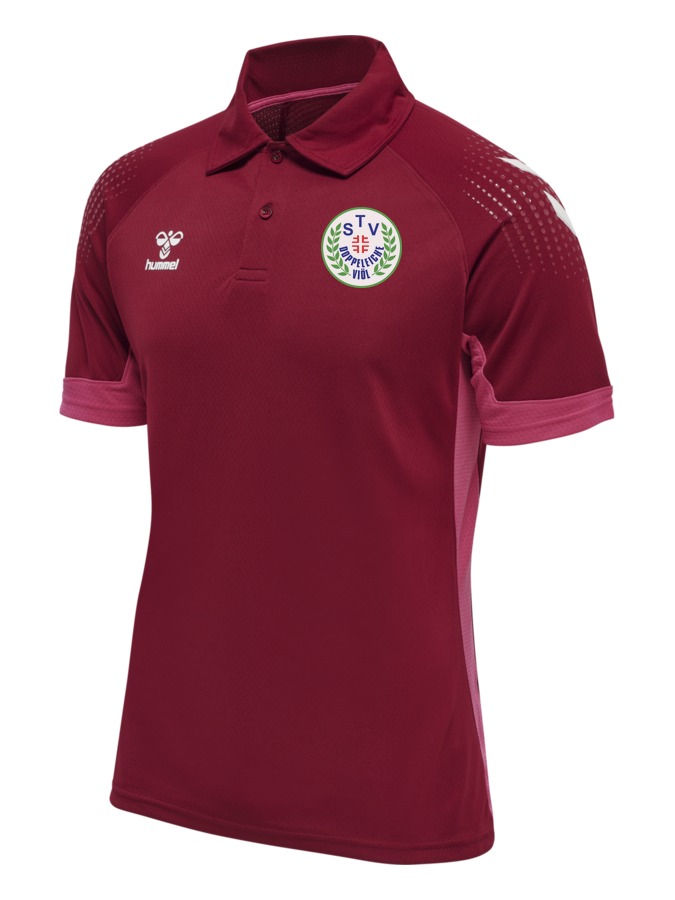 Hummel Lead Functional Polo