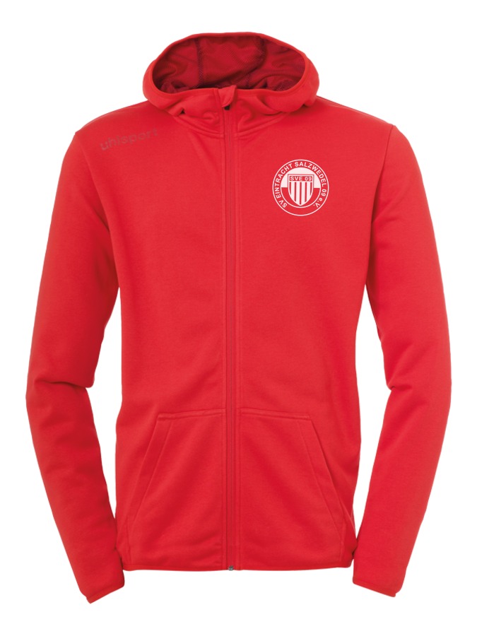 uhlsport Essential Kapuzenjacke