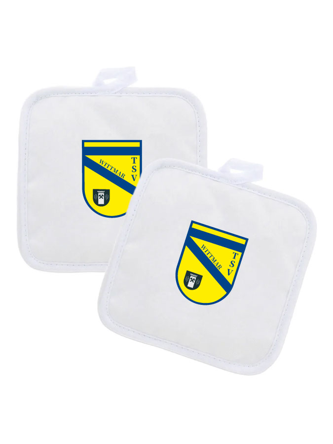 Topflappen Logo (2er-Set)