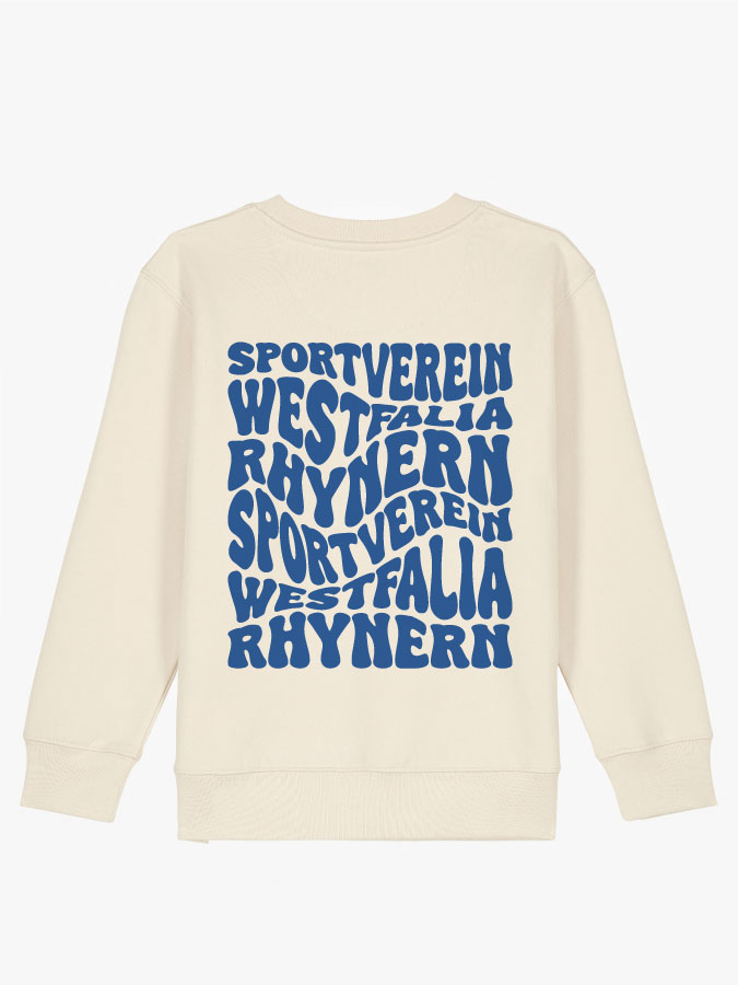 Sweater Wavy Kids