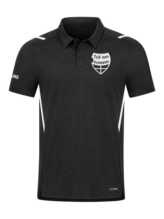 Jako Poloshirt Challenge