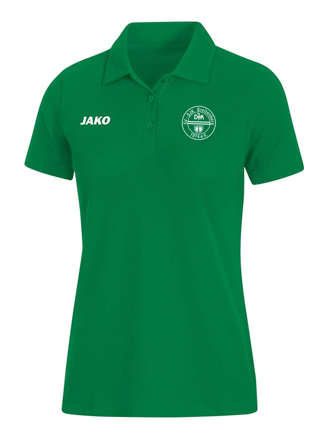 Jako Poloshirt Base Damen