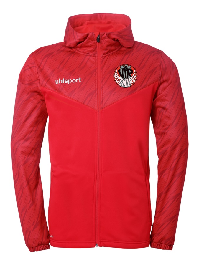 uhlsport Progressive 28 Multi Hood Jacke