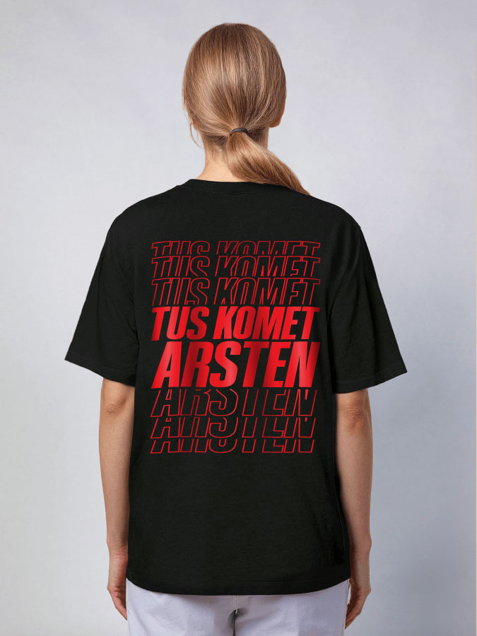 Oversized Shirt Neon Unisex