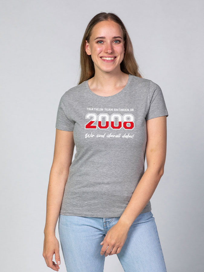 Shirt Established Damen