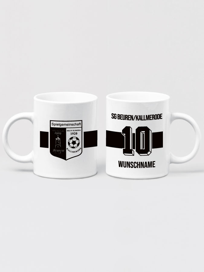 Tasse Spielmacher