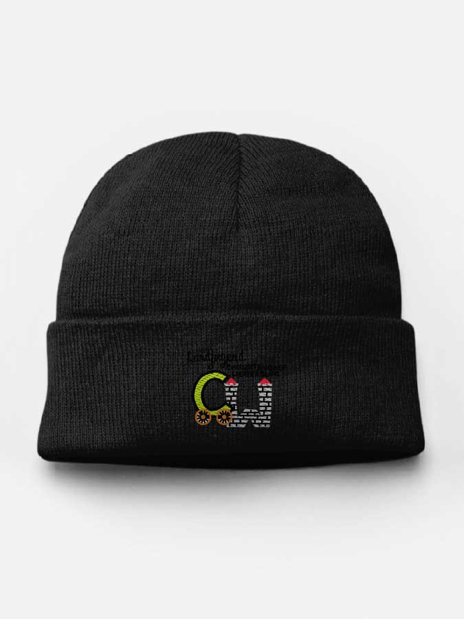 Beanie Kids Sticklogo