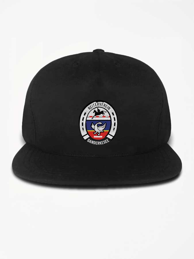 Snapback 5 Panel Sticklogo