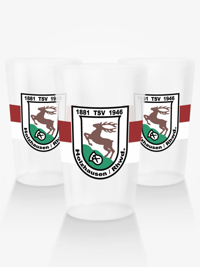 Mehrwegbecher Logo