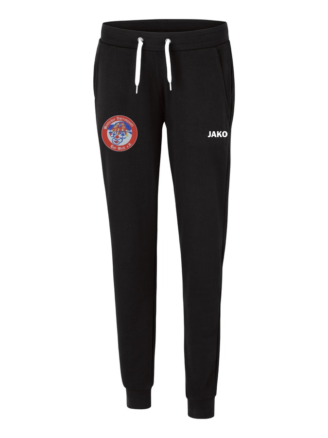 Jako Jogginghose Base mit Bündchen Damen