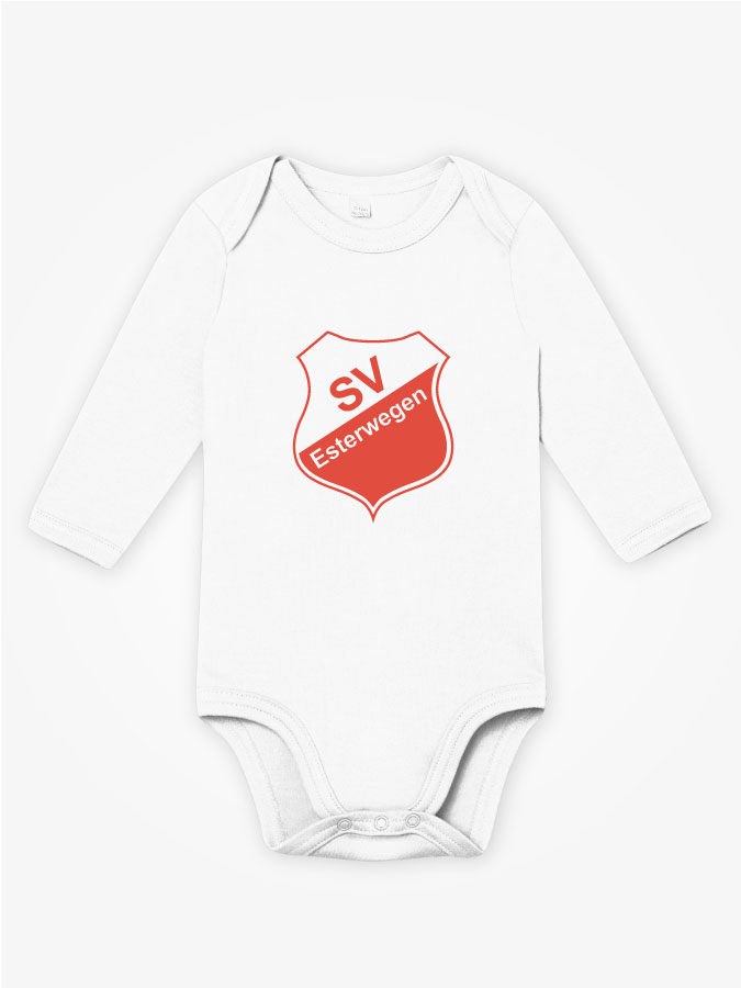 Baby Body Langarm