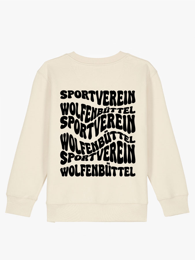 Sweater Wavy Kids