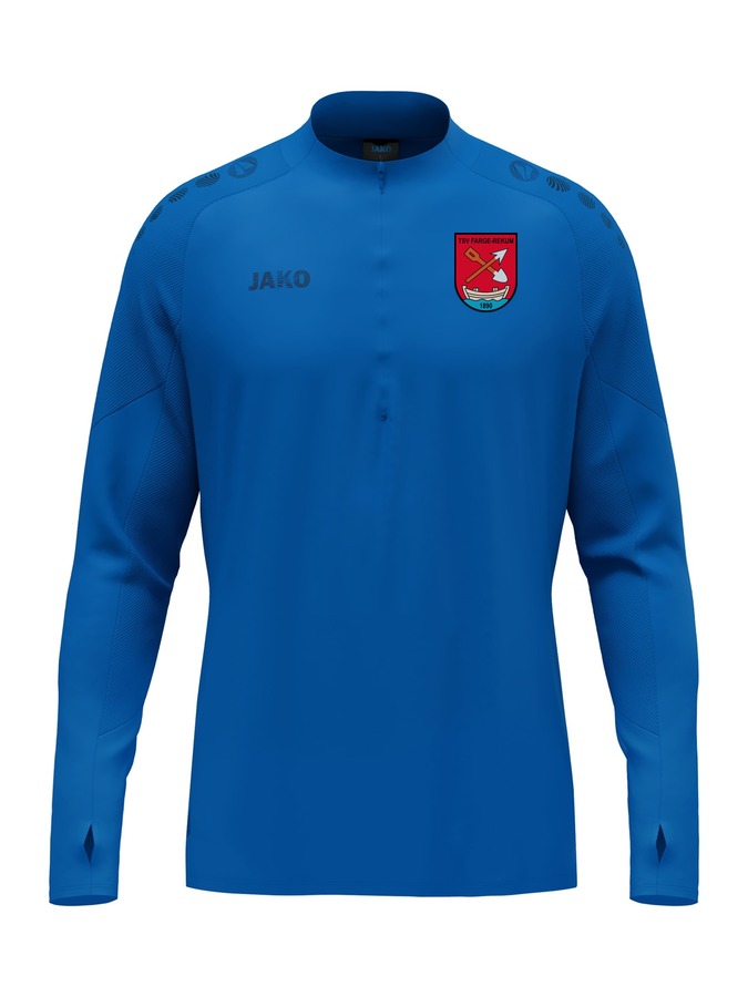 Jako Ziptop Light Flow
