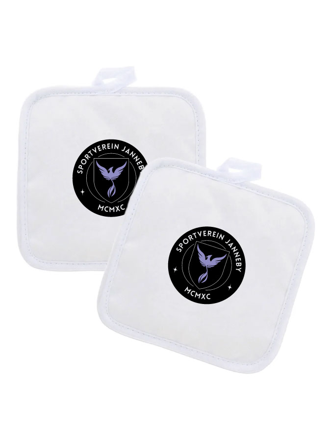 Topflappen Logo (2er-Set)