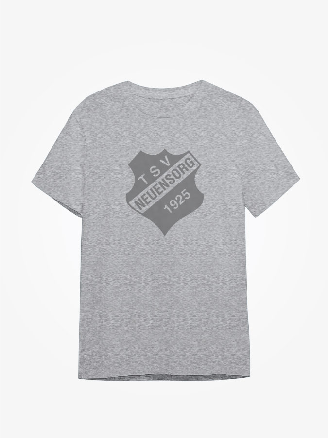 Shirt All Grey Kids