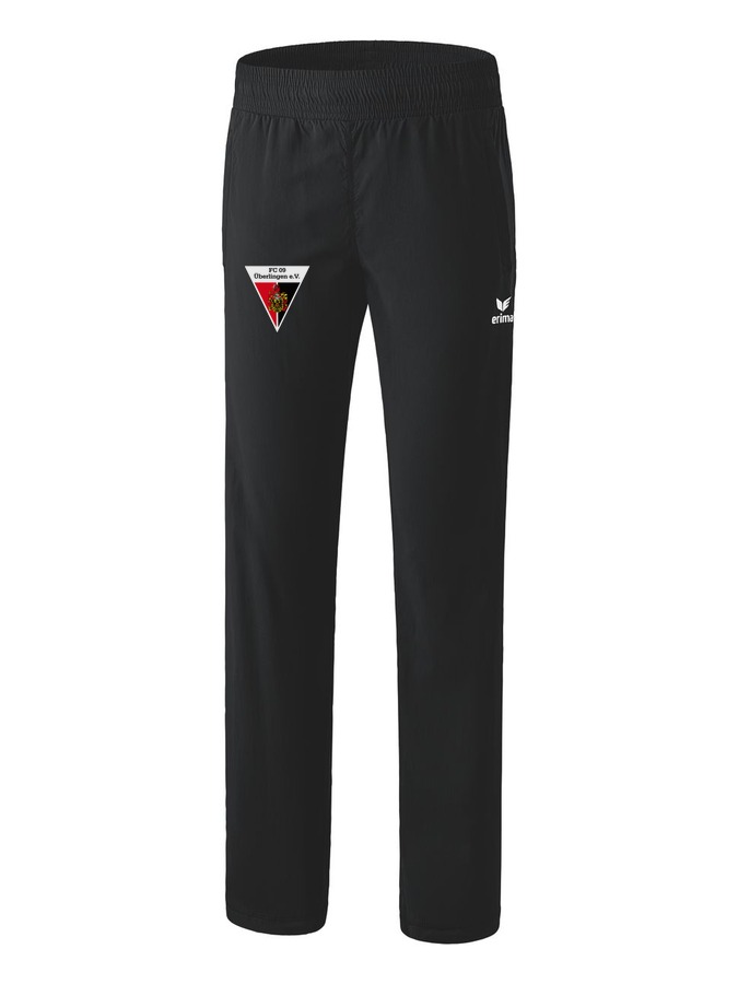 Erima Hose mit Durchgehendem RV Damen