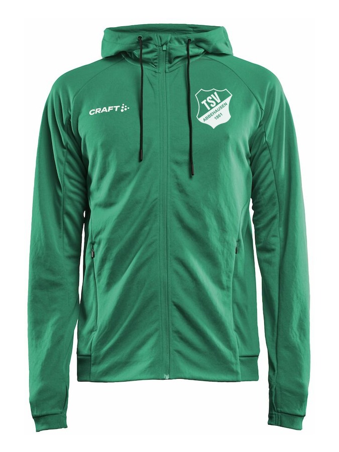 Craft Evolve Kapuzen-Trainingsjacke