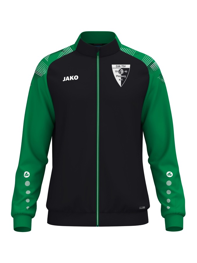 Jako Polyesterjacke Sonic