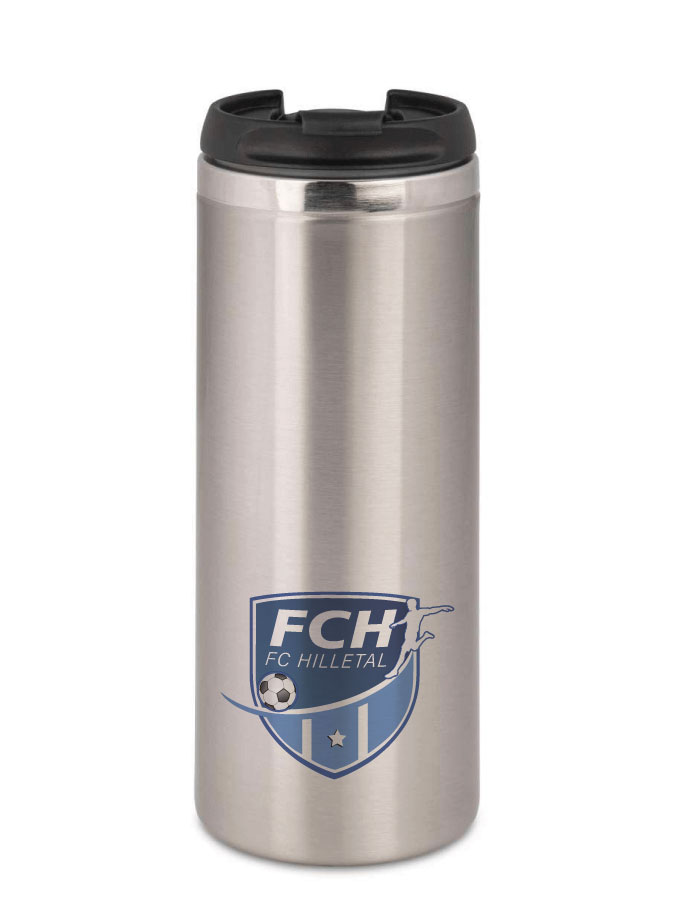 Edelstahl-Thermosbecher