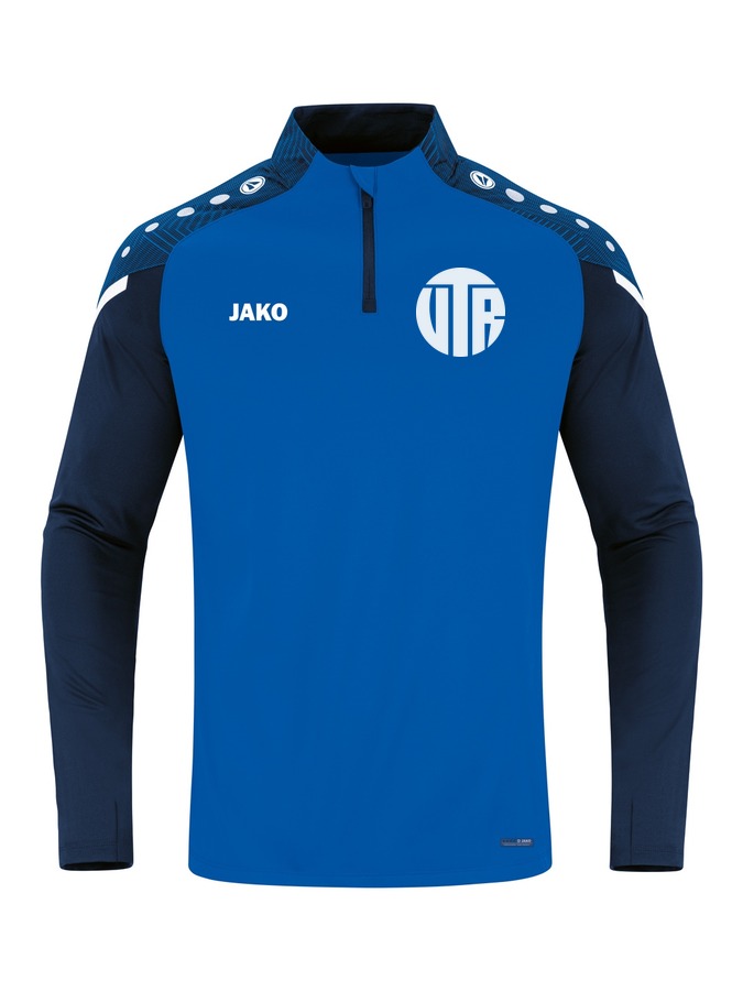 Jako Ziptop Performance