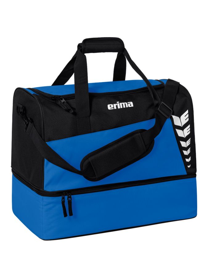 Erima Six Wings Sporttasche mit Bodenfach